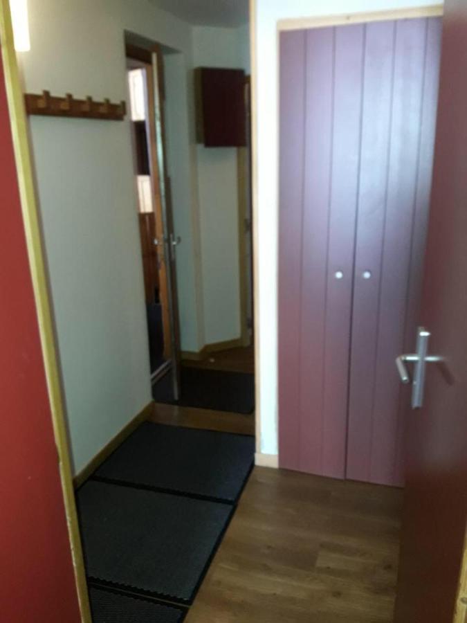 Les Temples Du Soleil Apartman Val Thorens Kültér fotó